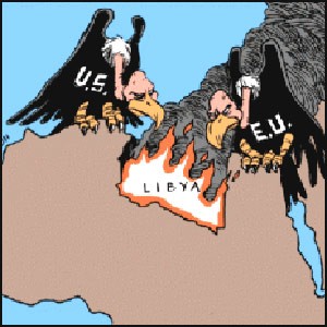 Дары западной демократии Ливии