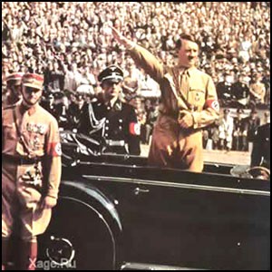 Европа с Гитлером воевала против СССР