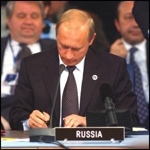 Путин скрывает договор с НАТО?