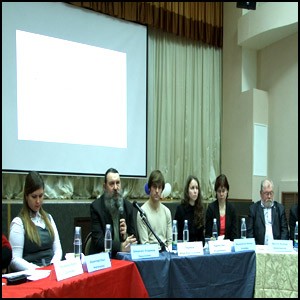 Конференция о геноциде русов в Костроме