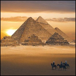 Пирамиды – это не гробницы!