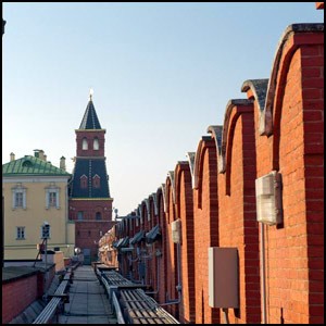 Стены «Древнего Кремля» не древние – 2