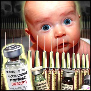 Вакцины – это биологическое оружие!