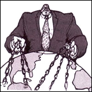 ВТО: Всемирная Тирания Олигархата