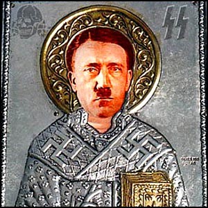 В Эстонии канонизировали Гитлера