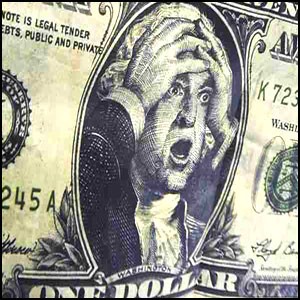 Как прикончить доллар