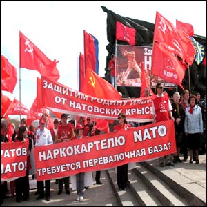 Рогозин – большой друг НАТО